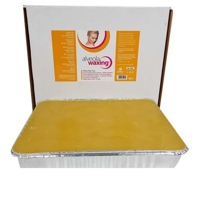 Hars in tray 1kg: Honing