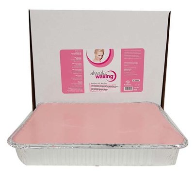 Hars in tray 1kg: Pink Tio