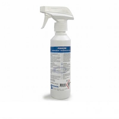 Podilon desinfecterende spray Huidlotion 250 ml
