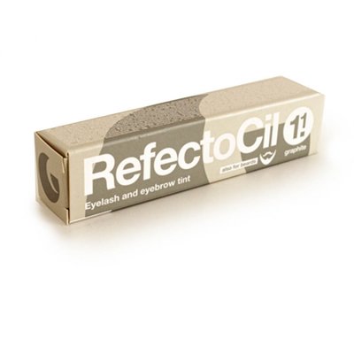 Refectocil nr 1.1 grijs wimperverf