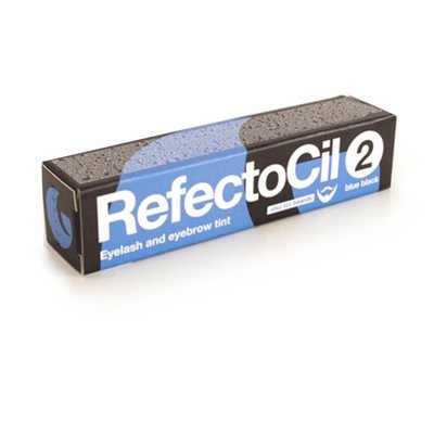 Refectocil nr 2 blauwzwart wimperverf