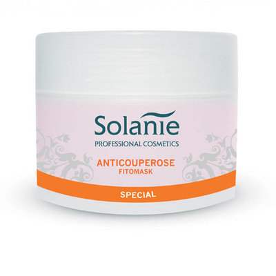 Solanie anticouperose fitomask