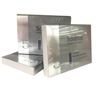 Solanie caviar treatment exclusive