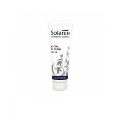 Solanie Facial peeling cream 125ml