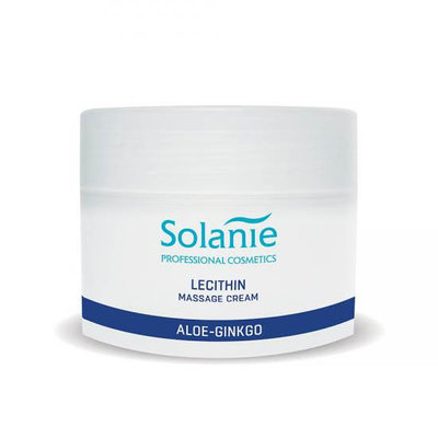 Solanie lecithin massage cream