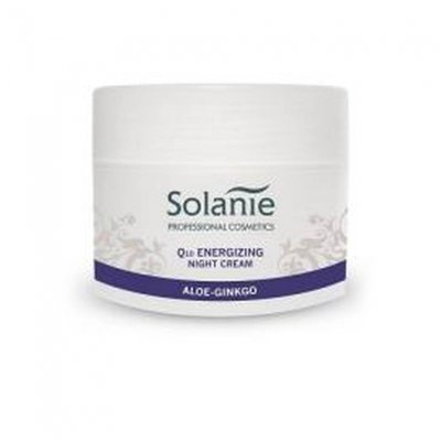 SolanieQ10 liposome eye zone creamgel