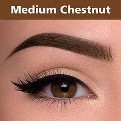 Brazilian Brow Medium Chestnut