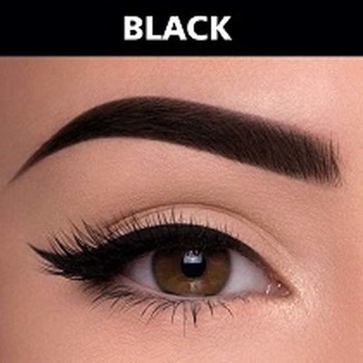 Brazilian Brow Black