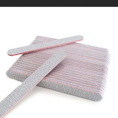 Eco Zebravijl Recht Pak 25st
