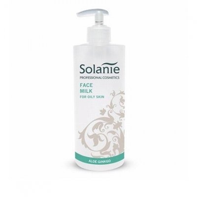 Solanie Face milk for oily skin