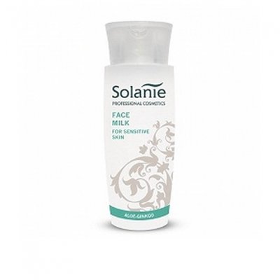 Solanie Face milk for sensitive skin 150ml