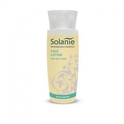 Solanie silk touch body & massage milk