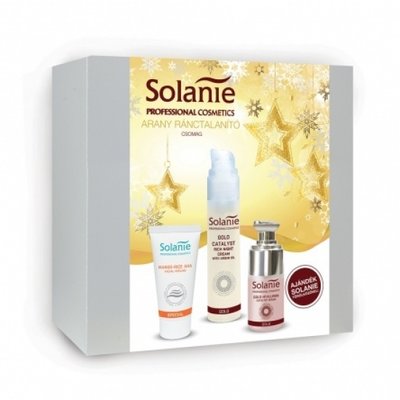 Solanie Gold antirimpelverpakking SO10010