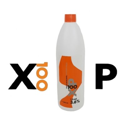 XP100 Light OxyCream 3.6% 12 Vol 1000ml