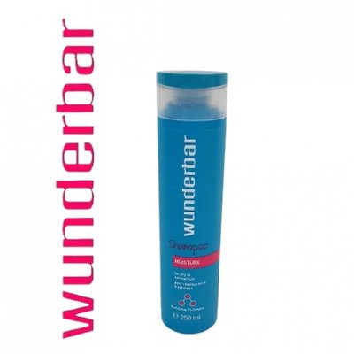 Wunderbar Moisture Shampoo 250ml