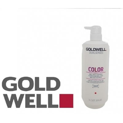 Goldwell Color Brilliance Shampoo 1000ml