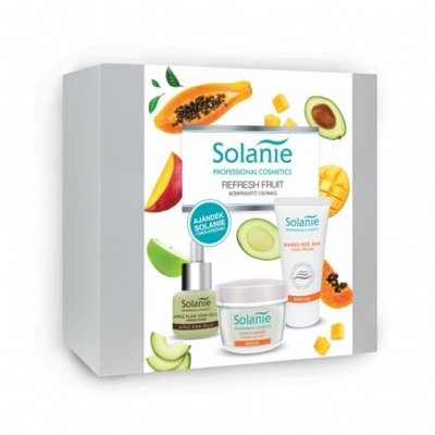Solanie Refresh Fruit Skin set SO10036