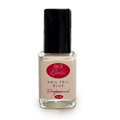 BCE Nails Nagelfolie lijm 12ml