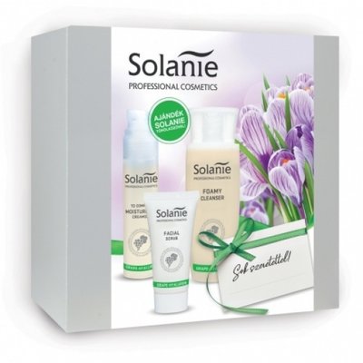 SolanieGrape Hyaluronic Detox Gift Pack SO10033