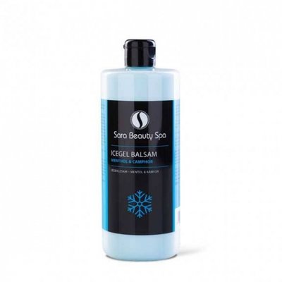 Sara Beauty Spa Ice Gel 500ml