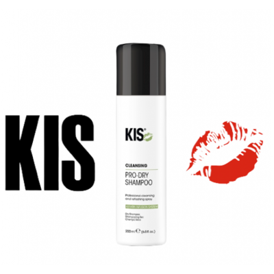 Kis Care Pro Dry Shampoo 200ml