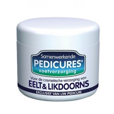 Samenwerkende Pedicures Eelt & Likdoorn creme 75ml