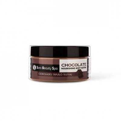 Sara Beauty Spa Chocolate Rich Nourishing Body Butter 300gr