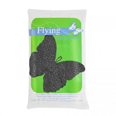 Flying WaxKorrels - Hars Parels Black 800gr