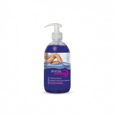 Pre-Depilatory Cleansing Gel 300ml