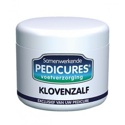 Samenwerkende Pedicures Klovenzalf 75ml