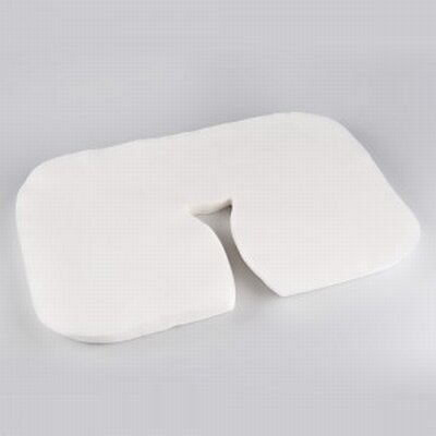 Hoofdsteun disposable doekjes, 100st Disposable doekjes voor uitsparing van massagestoel/bed
