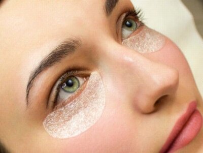 Eye pads WIMPERBLAADJES