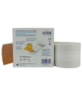 Dermaplast elastic 6cm x 5cm