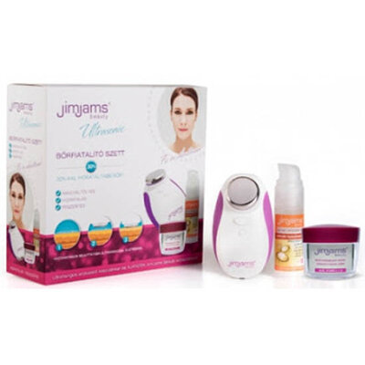 JimJams skin care system (ultrasonic)