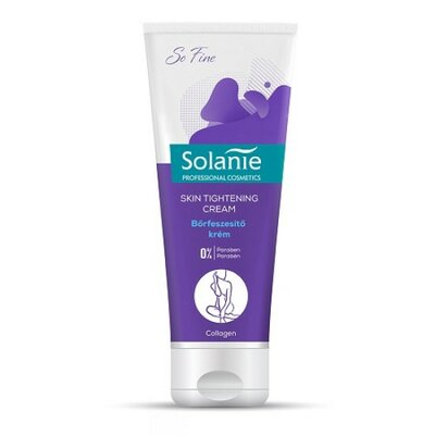 Solanie So Fine Collagen Skin Tightening Cream - 250ml