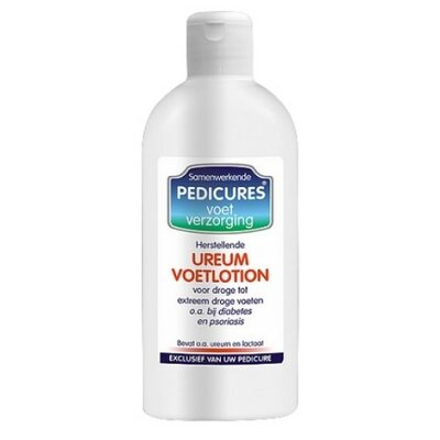 Samenwerkende Pedicures Ureum Voetlotion - 150ml