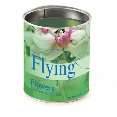 Flying Flowers Hars in blik 800ml