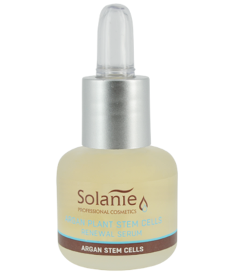 Argan plant stem cells serum