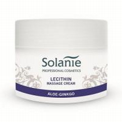 Solanie Lecithin massage cream 250ml