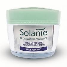 SolanieVita-liposome moisturizing day cream - 50 ml