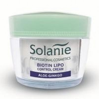 Solanie Biotin lipo controll cream 50ml