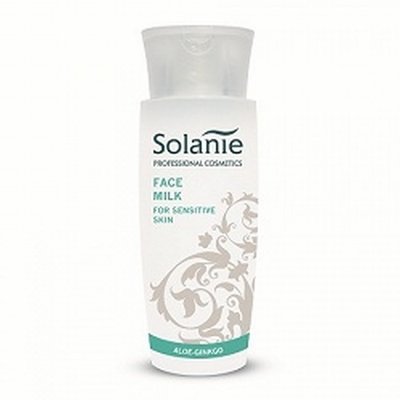 Solanie Face milk for sensitive skin 150ml