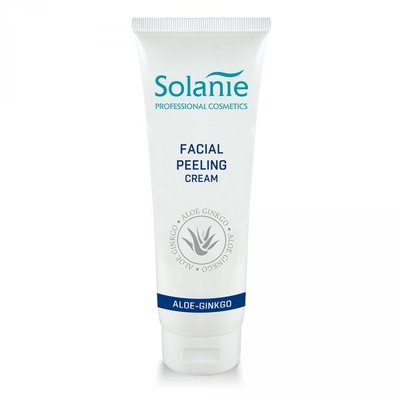 Solanie Facial peeling cream 125ml