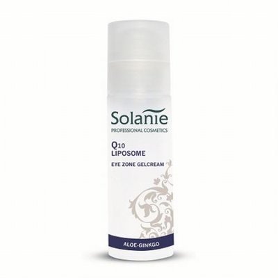 SolanieQ10 liposome eye zone creamgel - 15 ml