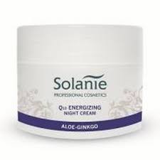 Solanie Q10 energizing night cream 250ml