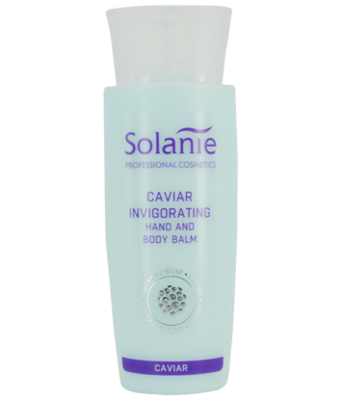 Solanie Caviar- Hand & Body balm