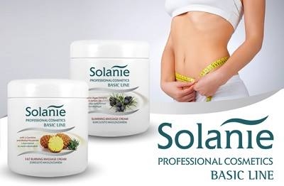 Basic- Slimming Massage Crème 500 ml