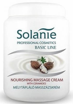 Basic nourishing massage creme 1000 ml