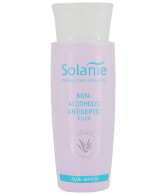 Solanie Non-alcoholic antiseptic fluid 150 ml